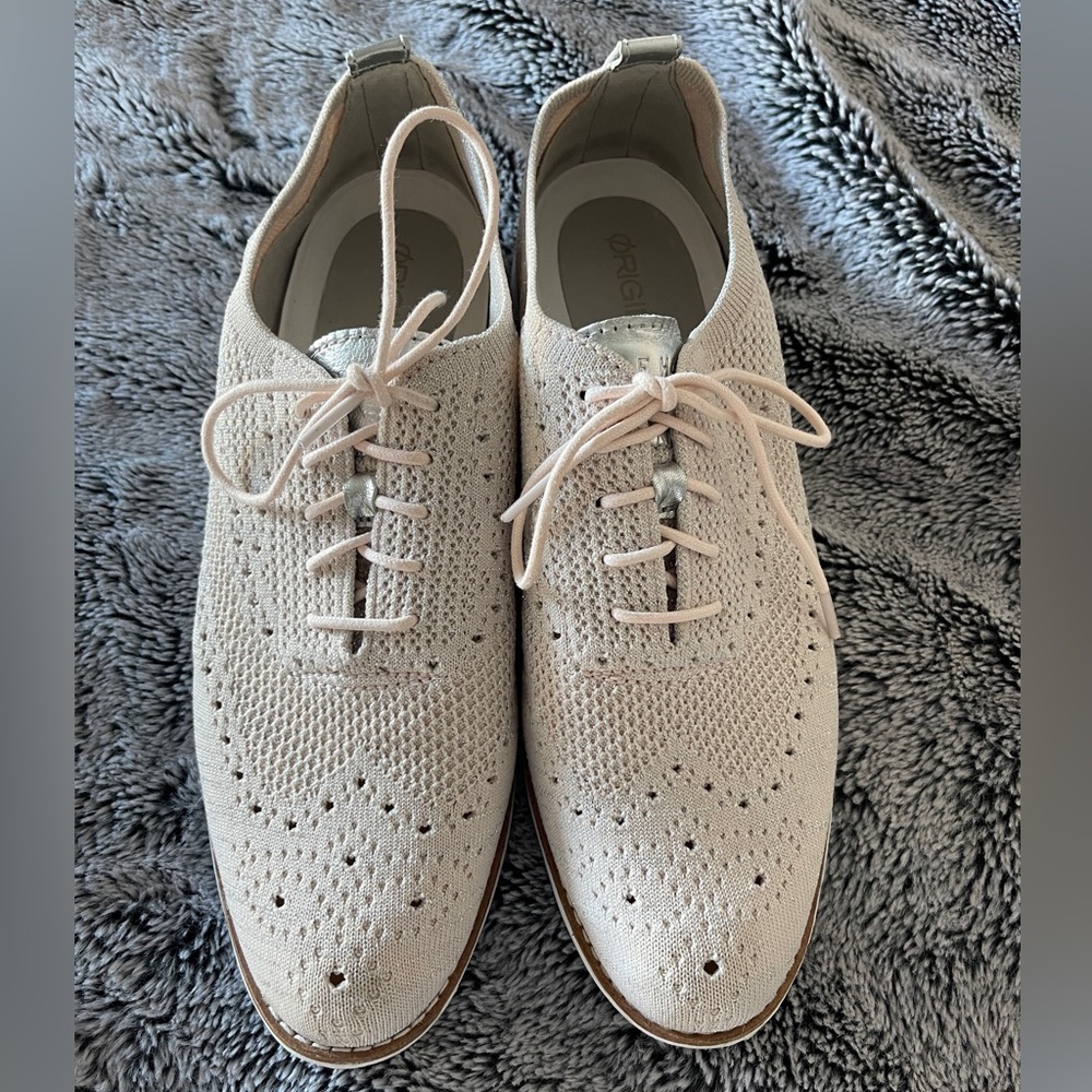Cole Haan Grand Wingtip Oxford Shoes